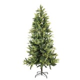 Cumpara ieftin Brad Craciun artificial verde 85x85x180 cm