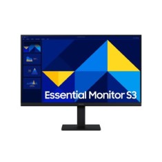 Monitor Samsung 24" LS24D304GAUXEN, Diagonal (inch): 24, Diagonal (cm): 61,
