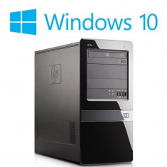 PC Refurbished HP Pro 3300 MT, Pentium G840, Win 10 Home foto