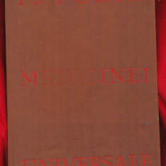 "Istoria medicinei universale" sub îngrijirea prof. dr. doc.V. L. Bologa, 1970.