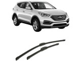 Cumpara ieftin Set stergatoare auto HYUNDAI SANTA FE IV (TM, TMA) 2018-2022, pentru parbriz, Bosch Aerotwin Retrofit