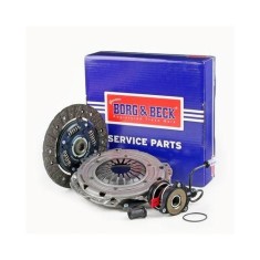 Kit ambreiaj Opel Corsa C (X01), Corsa D (S07), Corsa D Box / Liftback (S07), 1.0 (F08, F68), 1.0 (L08, L68), 1.0 (L08), Borg &amp;amp; Beck