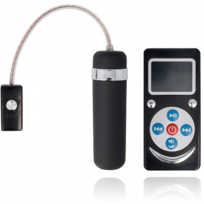 SPIRIT - BULLET VIBE PREMIUM BLACK foto