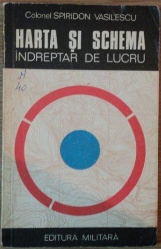 Spiridon Vasilescu - Harta si Schema. Indreptar de Lucru