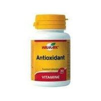 ANTIOXIDANT 30tb +10cps Gratis COSMOPHARM foto