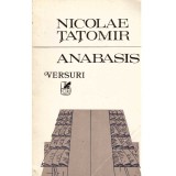 Nicolae Tatomir - Anabasis. Versuri - 135143