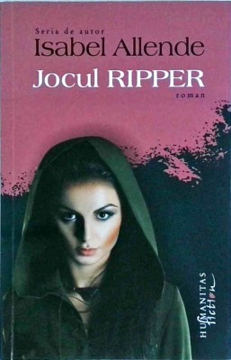 Isabel Allende - Jocul Ripper foto