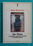 Dana Bucerzan &ndash; Ion Vinea o abordare semantic textuala a creatiei poetice