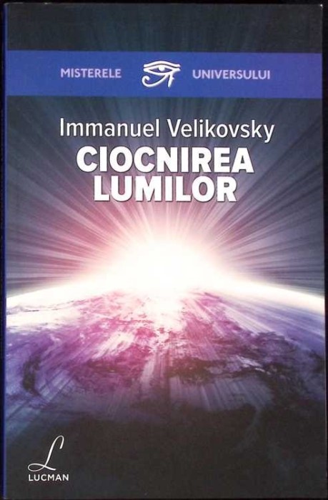 CIOCNIREA LUMILOR-IMMANUEL VELIKOVSKY-275151