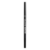 Creion de sprancene Relove Blade Brow Granite, 0.3g, Makeup Revolution