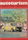 Autoturism. Revista editata de Automobil Clubul Roman, nr. 6/1981