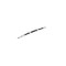 Furtun frana VW TRANSPORTER V caroserie (7HA 7HH 7EA 7EH) 3.2 V6 2004-2009 CORTECO 19035314