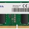 SODIMM Adata, 8GB DDR4, 3200 MHz, &quot;AD4S32008G22-SGN&quot;
