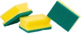 Burete pentru vase Neco 70-0059-11, 90x60x40 mm, set 3 bucati
