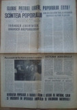 Ziarul SC&Acirc;NTEIA POPORULUI - , anul I, nr. 1 din 23 decembrie 1989, București