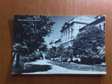 Cluj - Universitatea Babes-Bolyai - Carte postala circulata 1964