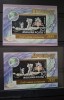 Ungaria MNH 1969 - Spatiu Cosmos Apollo 11 - Michel 72A + 72B, Nestampilat