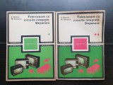 Televizoare cu circuite integrate. Depanare (2 vol.) - E. Statnic, M. Gănescu