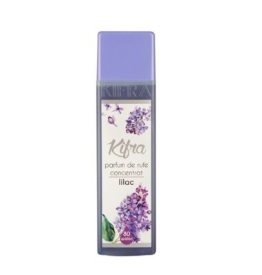 Parfum de rufe concentrat, Kifra Liliac, 80 spalari, 200 ml foto