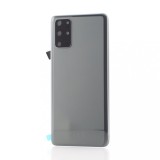 Capac Baterie Original Samsung Galaxy S20 Plus (S20+) G985 Cosmic Grey Service Pack