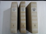 ETYMOLOGICUM MAGNUM ROMANIAE - B. PETRICEICU-HASDEU - 3 volume