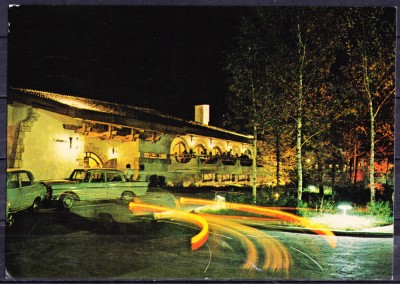 AMS - ILUSTRATA 210 MANGALIA NORD-NEPTUN. CRAMA &amp;bdquo;CALUL BALAN&amp;rdquo; 1973 RSR, CIRCULAT foto
