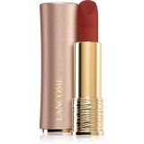 Lanc&ocirc;me L&#039;Absolu Rouge Intimatte ruj crema cu efect matifiant culoare 888 French Idol 3.4 g