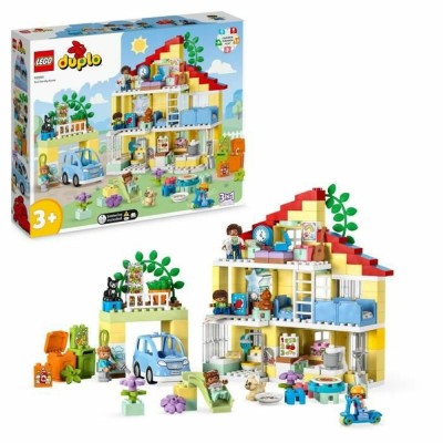 Playset Lego DUPLO My city 10994 foto