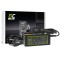 &Icirc;ncărcător Green Cell PRO 20V 3.25A 65W Lenovo B560 B570 G530 G550 G560 G575 G580 G580a G585 IdeaPad Z560 Z570 P580