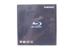 Unitate optica externa CD DVD Blu-Ray reader writer Samsung SE-506 BB - defect