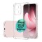 Husa antisoc pentru oppo reno13 pro, airbag pro, clear, queens don&#039;t do drama we do business