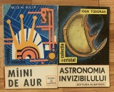 Set 2 carti din Colectia Cristal