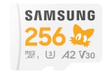 MICROSD PRO PLUS 256GB PRO CL10 W/A SM, Samsung