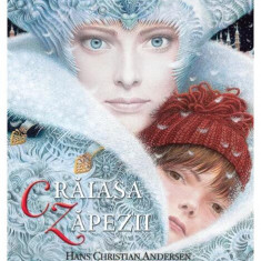 Crăiasa zăpezii - Hardcover - Hans Christian Andersen - Litera