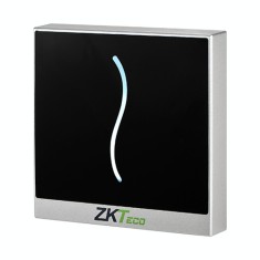 Cititor de proximitate RFID EM125Khz, IP65, negru - ZKTeco GL-ER-PROID20-B-WG-1