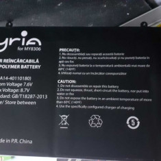 Baterie MYRIA MY8306 CL-NA14-40110180 Functionala