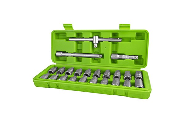 TRUSA CHEI BUSON BAIE DE ULEI-23PCS JBM 5401