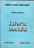 Istorie sociala - Florian Tanasescu