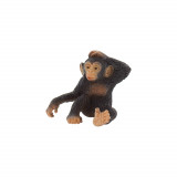 Cimpanzeu - Figurina animal, Bullyland