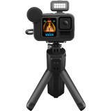 Camera video sport GoPro Hero 13 Black, Creator Edition, Negru