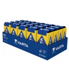 Varta Industrial Alkaline 9V / E-Block / 6LP3146 / 4022-Conținutul pachetului 1x Blister
