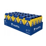 Varta Industrial Alkaline 9V / E-Block / 6LP3146 / 4022-Conținutul pachetului 1x Blister