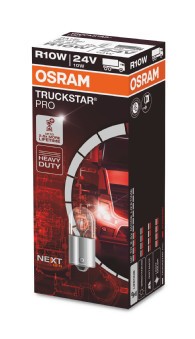 OSRAM 5637TSP TRUCKSTAR&amp;reg; PRO (Next Gen) Bec, iluminare numar foto