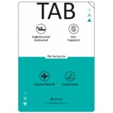 FOLIE PROTECTIE ECRAN TPU (SILICON, MATT, ANTI-GLEAR) (TABLETE-IPAD) (140 MICRONI) DEVIA, SIZE: 225 MM * 325 MM, 12,9 INCH