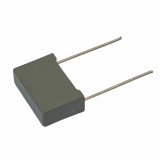Condensator poliester, 2.2&micro;F, 200V AC, 400V DC, KEMET - R60MR42205040K