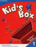 Kid&#039;s Box 1 Teacher&#039;s Book | Melanie Williams