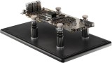 Suporturi pentru placi magnetice de circuit si placa metalica Goobay 77998