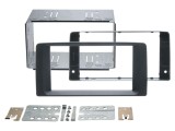 Cadru Radio ACV MAN 2 DIN Negru Rubber-Touch 391165-01