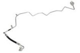 Conducta presiune variabila,aer conditionat SKODA FABIA II (542) (2006 - 2014) THERMOTEC KTT160555