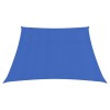 Gossi panza parasolar, albastru, 3/4x2 m, hdpe, 160 g/m2